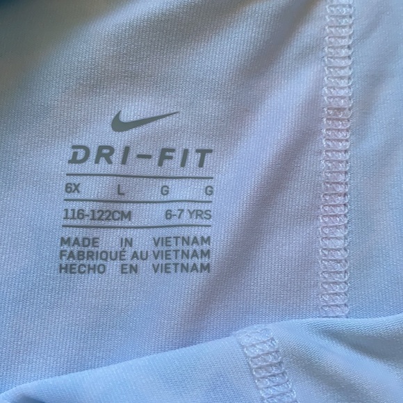 Nike Legging Size 6X NWOT - Picture 6 of 7